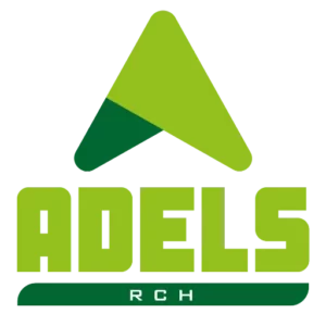 Adels Rch, Academy Of Development & Education Luis Sports Logo